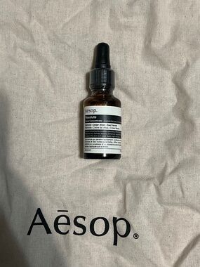 Aesop Resolute Facial Concentrate